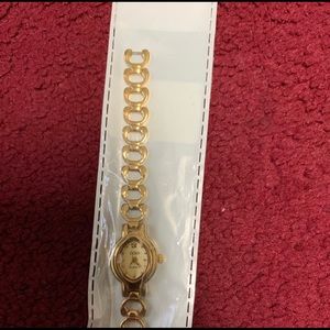 Women’s 14k Laminated Gold Watch ⌚️